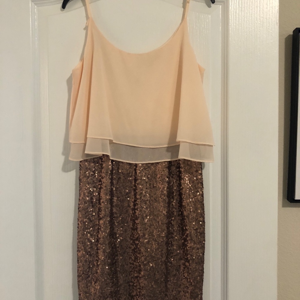 Boutique cocktail dress, worn once